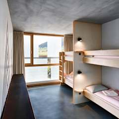 Photos of Savognin Youth Hostel