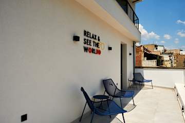Photos of ODD Hostel
