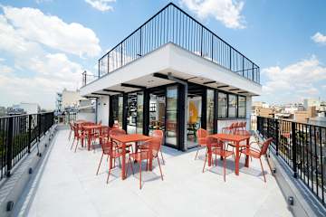 Photos of ODD Hostel