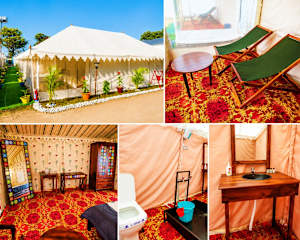 Photos of Kumbh India Kutir- Premium Swiss Tents & Cottages