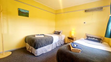 Photos of Rarakau Lodge