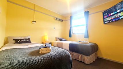 Photos of Rarakau Lodge