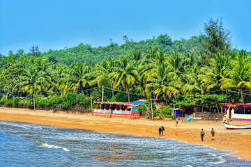 Photos of The Hosteller Goa, Morjim
