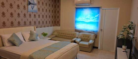 Jomtien Beach Stayの写真