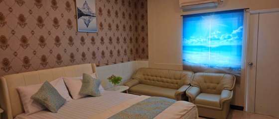 Jomtien Beach Stayの写真