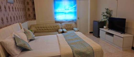 Jomtien Beach Stayの写真