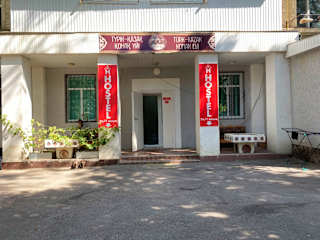 Turk Kazak Konuk Evi Hostel의 사진