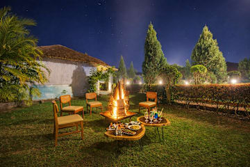 Photos of The Corbett Selva Resort By DevStayZ