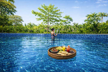 Photos of The Corbett Selva Resort By DevStayZ