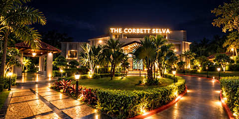 Photos of The Corbett Selva Resort By DevStayZ