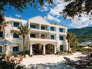 Ninh Van A Ocean Front Resortの写真