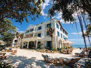 Ninh Van A Ocean Front Resortの写真