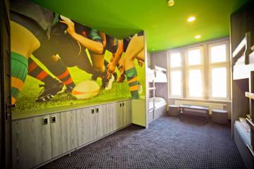 Photos of Olympic Hostel