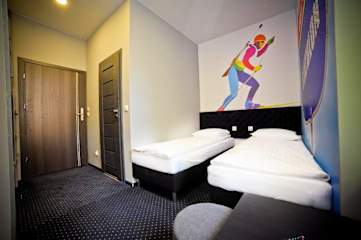 Photos of Olympic Hostel