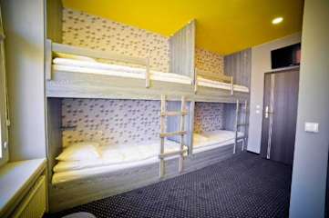 Photos of Olympic Hostel