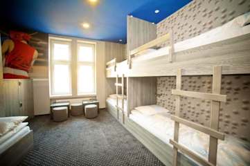 Photos of Olympic Hostel