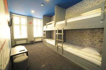 Photos of Olympic Hostel