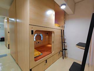 Photos of Sleepy Bear Capsule Hostel - CIQ Johor Bahru