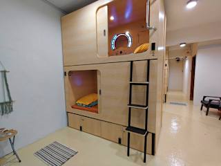 Photos of Sleepy Bear Capsule Hostel - CIQ Johor Bahru