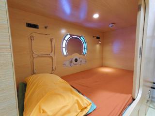 Photos of Sleepy Bear Capsule Hostel - CIQ Johor Bahru