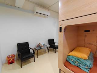Photos of Sleepy Bear Capsule Hostel - CIQ Johor Bahru
