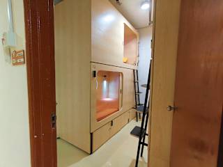 Photos of Sleepy Bear Capsule Hostel - CIQ Johor Bahru