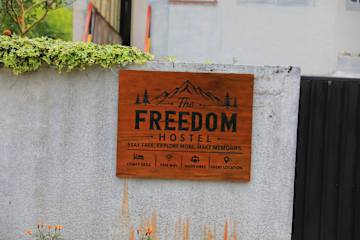 Photos of Freedom Hostel