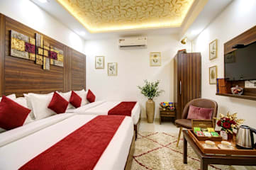 Hotel Devrana Delhi Airport의 사진