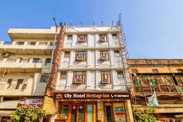 Photos of Oly Hotel Heritage Inn