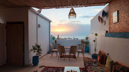 Photos of Izar surf hostel