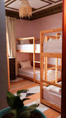 Photos of Izar surf hostel