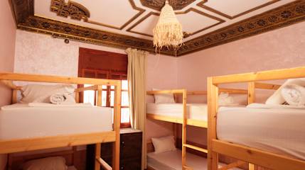 Photos of Izar surf hostel