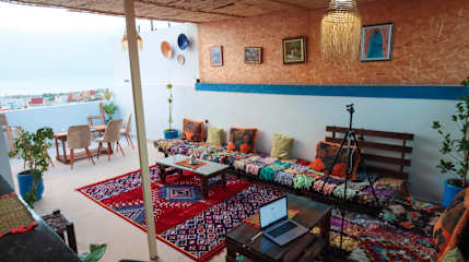 Photos of Izar surf hostel