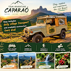 Fotos de Cabana Hangar Glamping