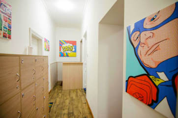 Photos of Pop Art Hostel