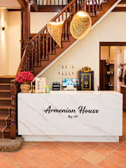Photos of Armenian House by IIP