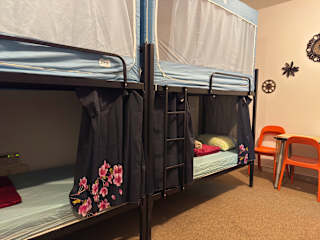 Photos of Backpacker's Bed