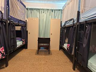 Photos of Backpacker's Bed