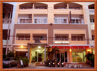Fotos de Jomtien Hostel