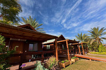 Photos of Belfer's Dead Sea Cabins