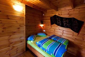 Photos of Belfer's Dead Sea Cabins