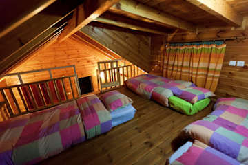 Photos of Belfer's Dead Sea Cabins