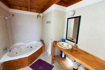 Photos of Belfer's Dead Sea Cabins