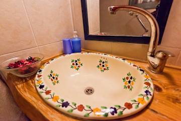 Photos of Belfer's Dead Sea Cabins