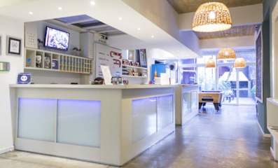 Photos of Circus Hostel