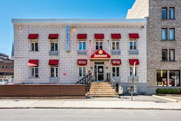 Photos of Samesun Montreal Central