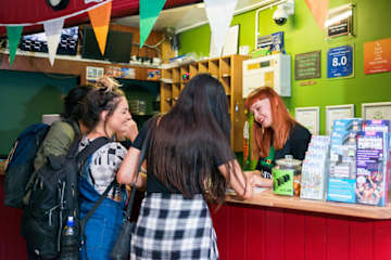Photos of The Times Hostel - College Street
