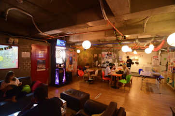 Photos of Kimchee Sinchon Guesthouse