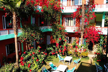 New Pokhara Lodge의 사진