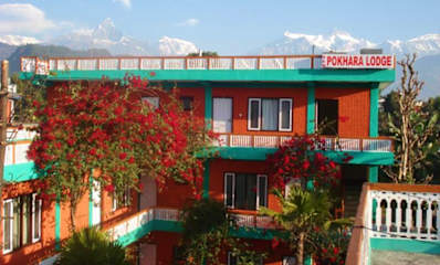 New Pokhara Lodge의 사진
